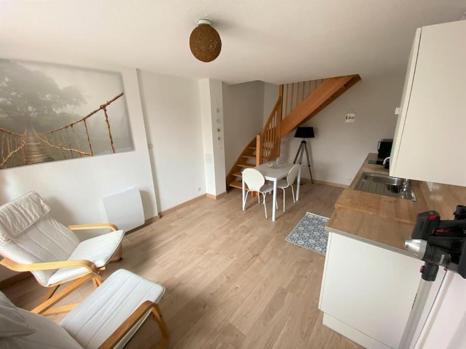 Logement De Charme Au Coeur De La Nature Osenbach Exterior photo
